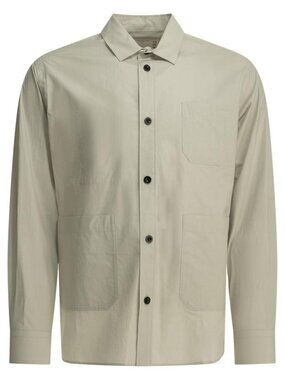 Sacai Typewriter Casual Shirt Tag Size 1 Men